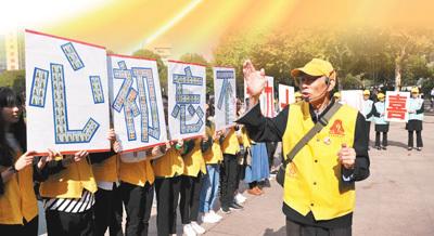 “村企共建”铺就乡村振兴路